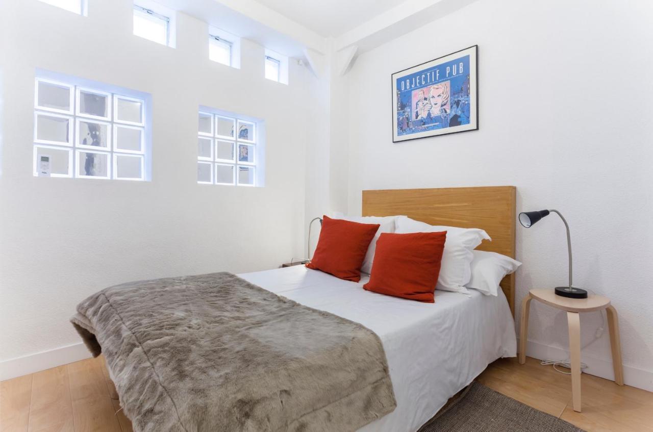 Apartamento Chueca V En Madrid Dış mekan fotoğraf