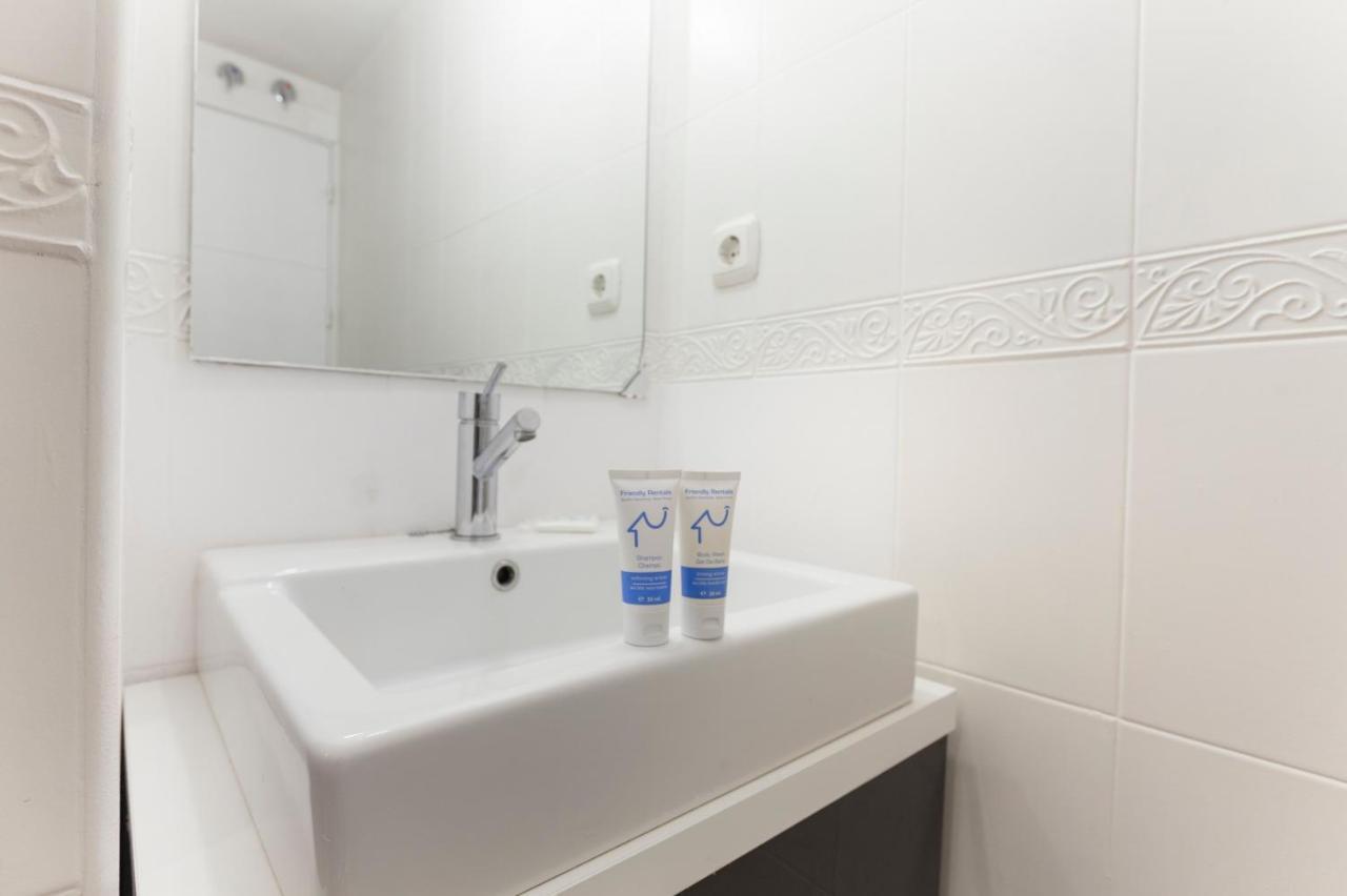 Apartamento Chueca V En Madrid Dış mekan fotoğraf