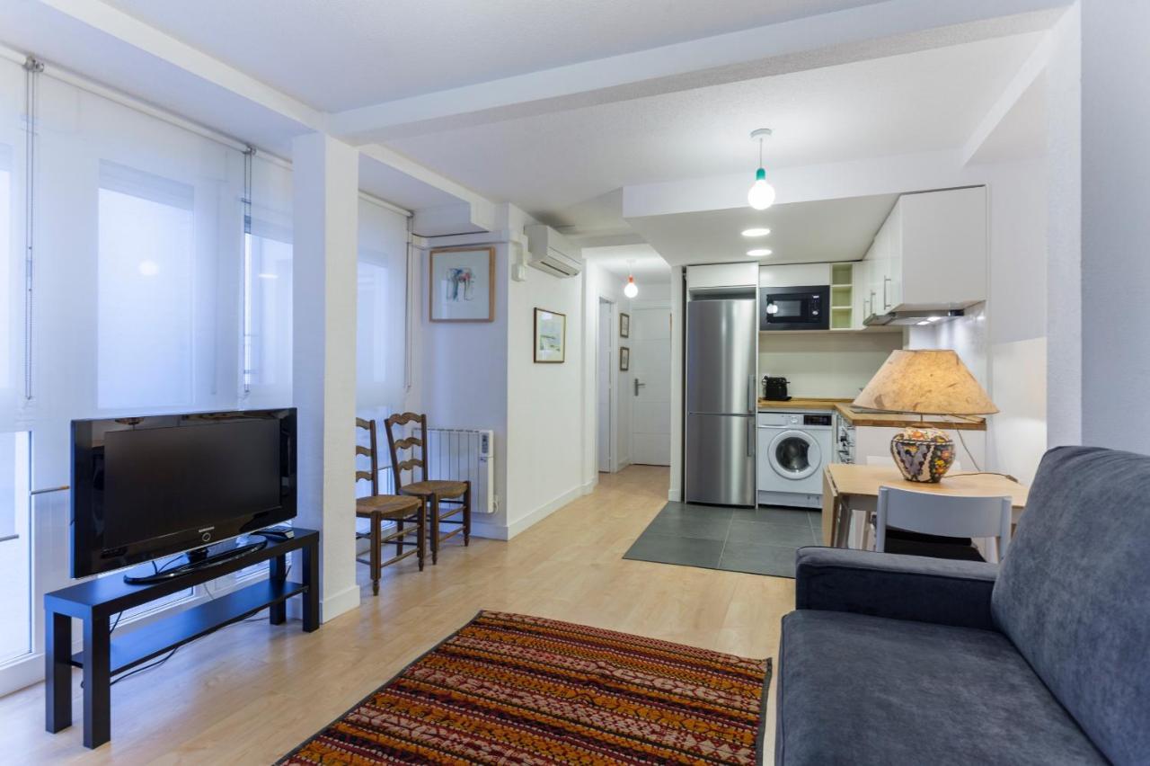Apartamento Chueca V En Madrid Dış mekan fotoğraf